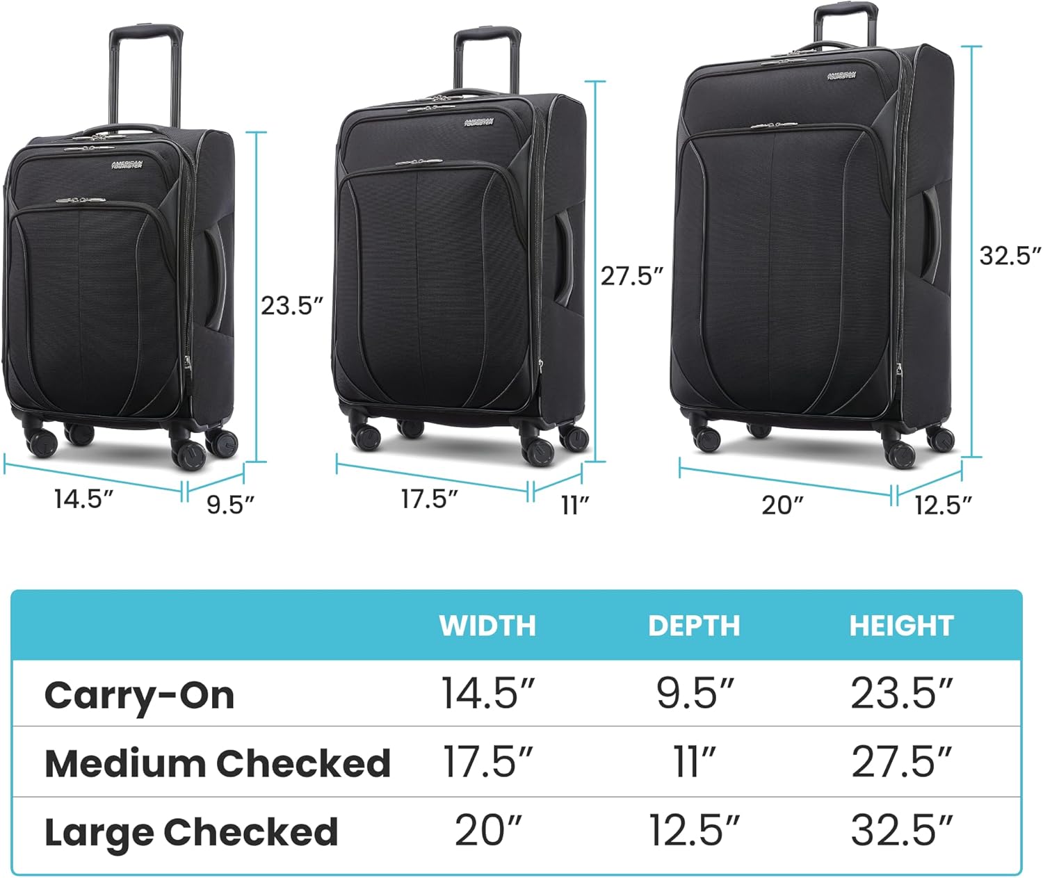 American Tourister - Image 7