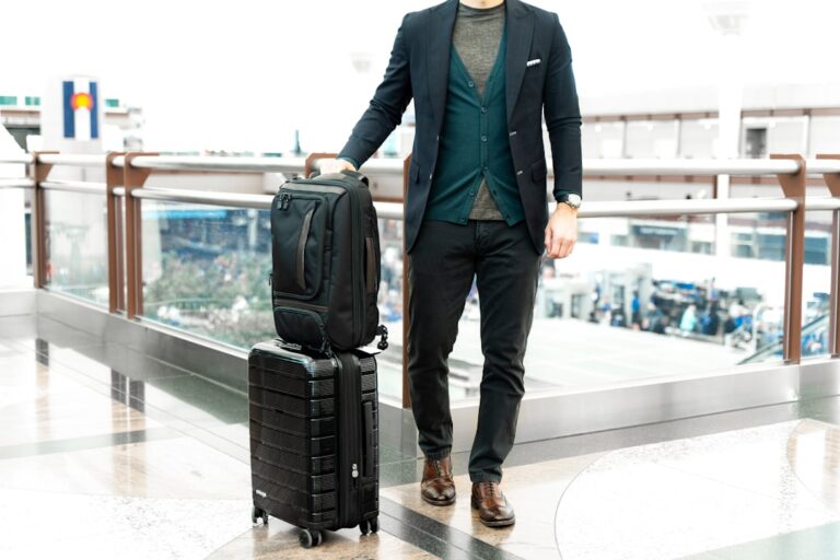 Why High-Quality Luggage is Essential for Frequent Flyers