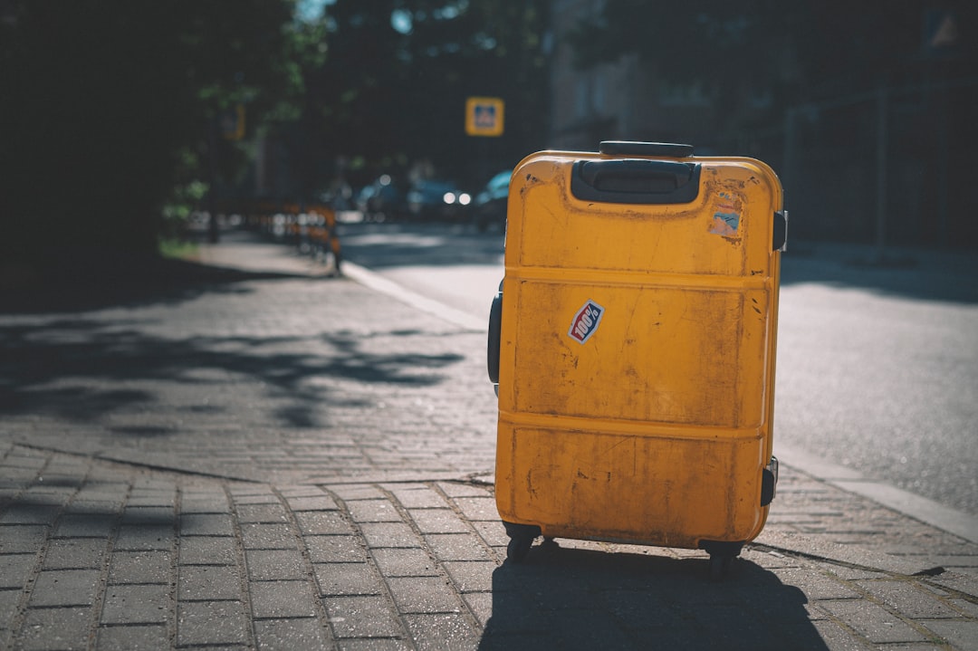 Travel in Style: The Latest Trends in Luggage Design